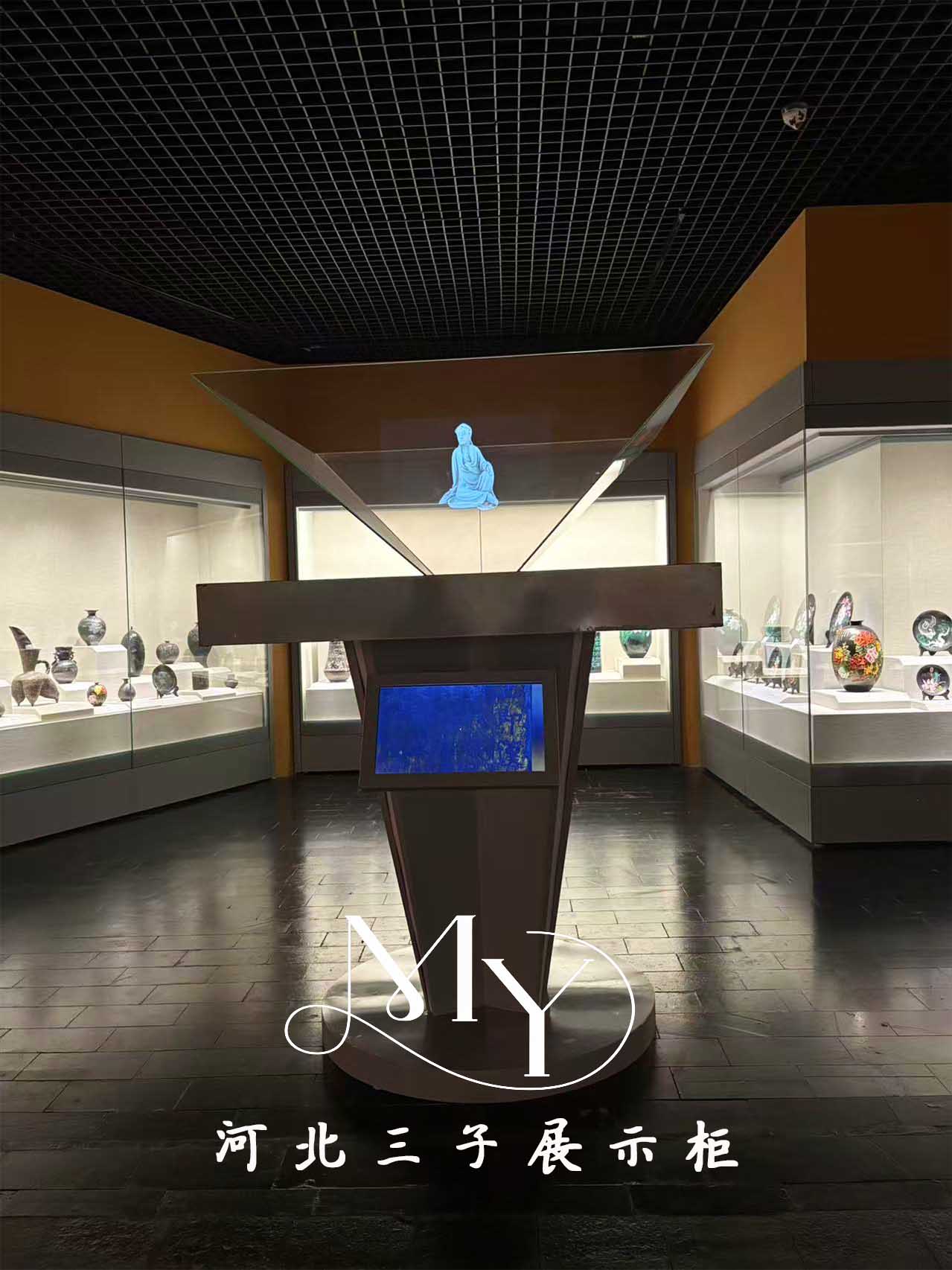 特殊定制異型柜