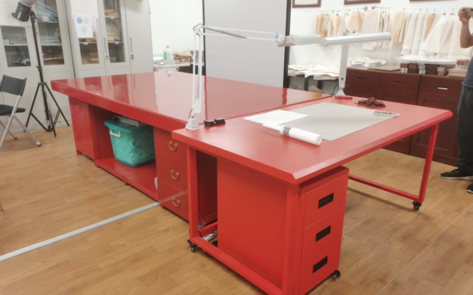 文物整理臺(tái)