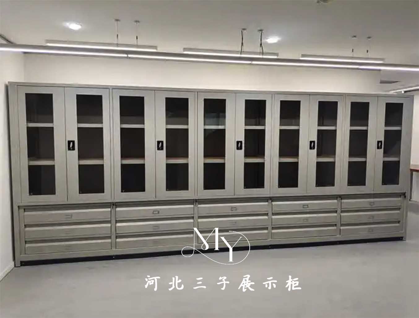 組合式文物儲(chǔ)藏柜